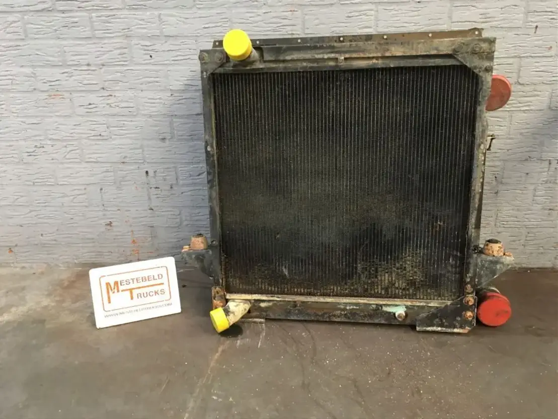 MAN Radiateur+ intercooler