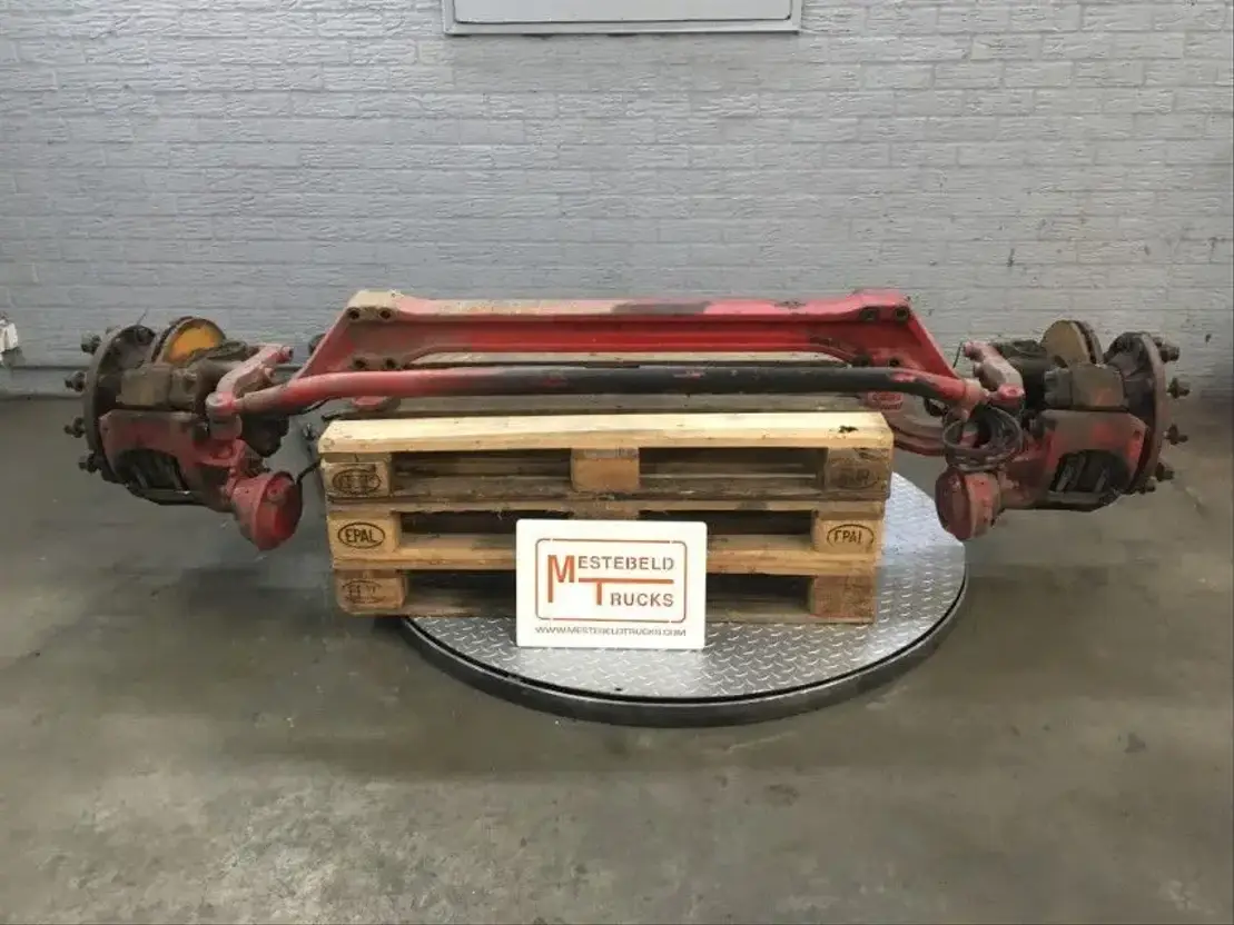 MAN Vooras VOK-08-15