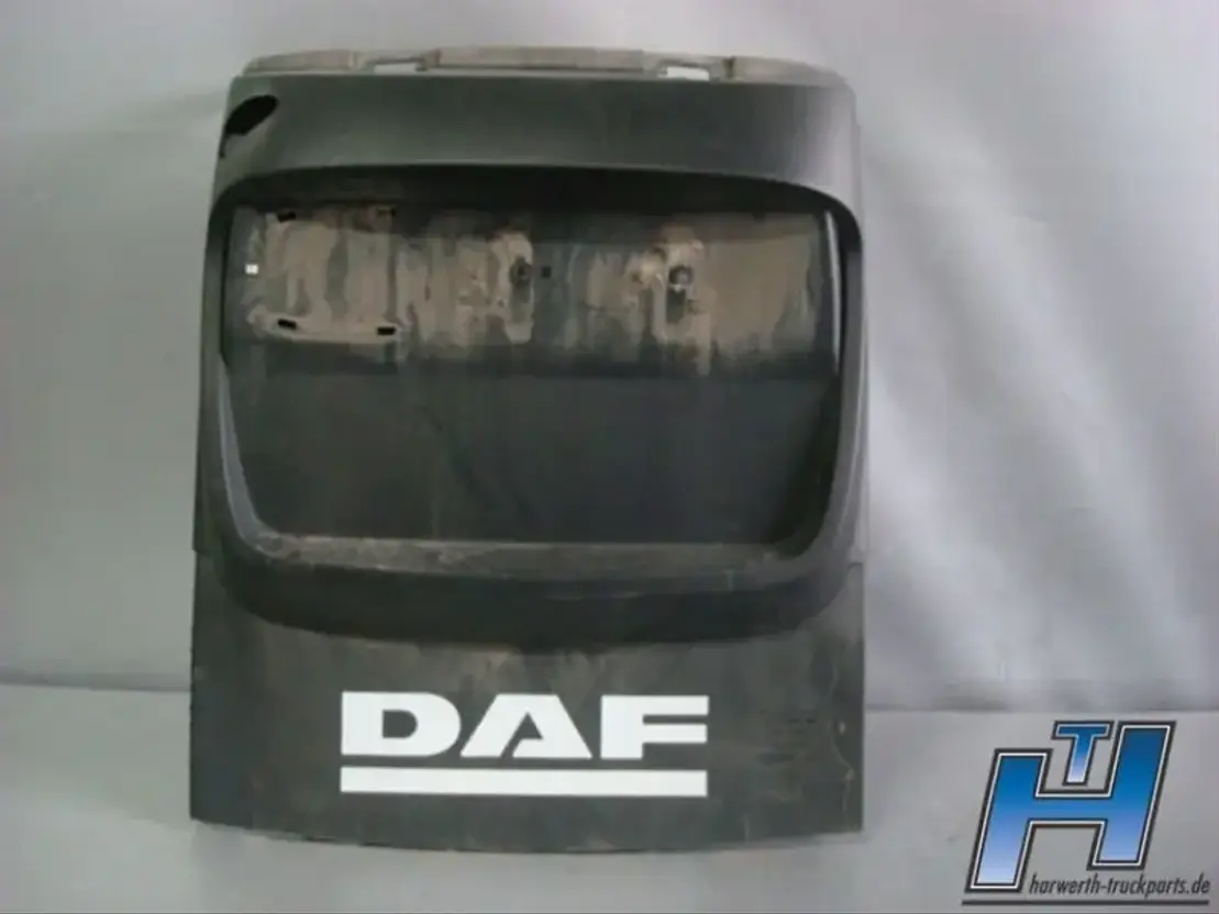DAF Kotflügel Hinterrad, hinten RE 1875558 CF-XF E6
