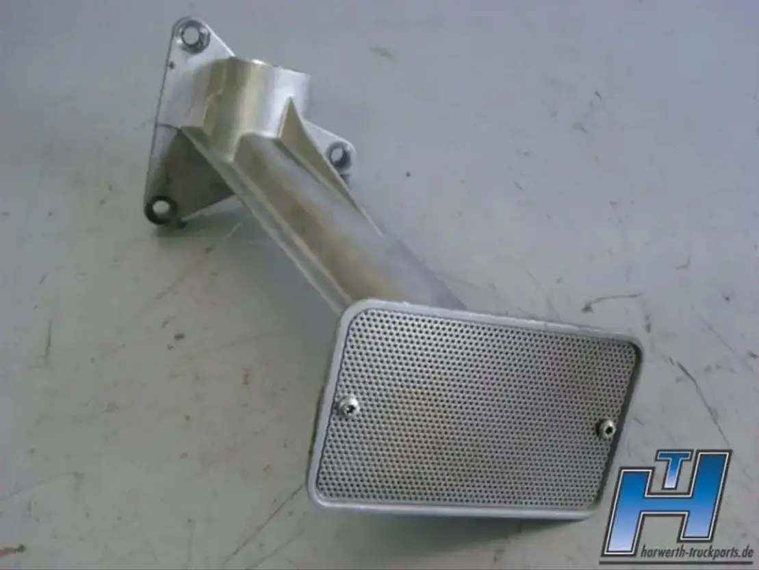 DAF lansaugrohr 1629917 CF-XF E5