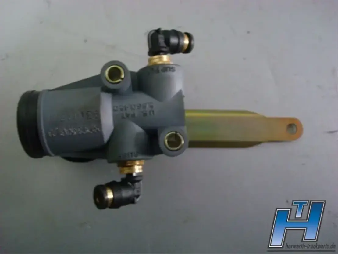 DAF Niveauregelventil hinten 1931033 XF E6