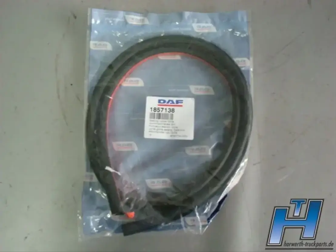 DAF Gummidichtung Scheibenwischerleiste 1857138 XF E6