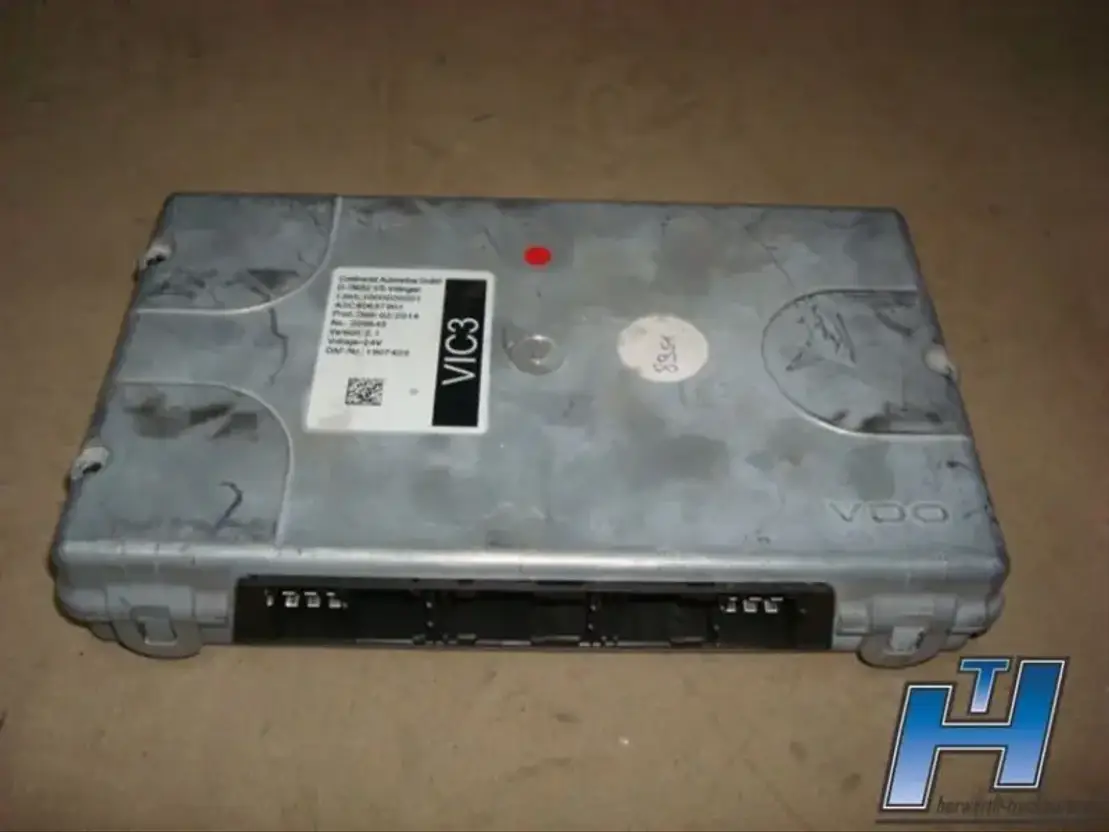 DAF Elektr. Steuergerät VIC3 1879015 CF-XF E5