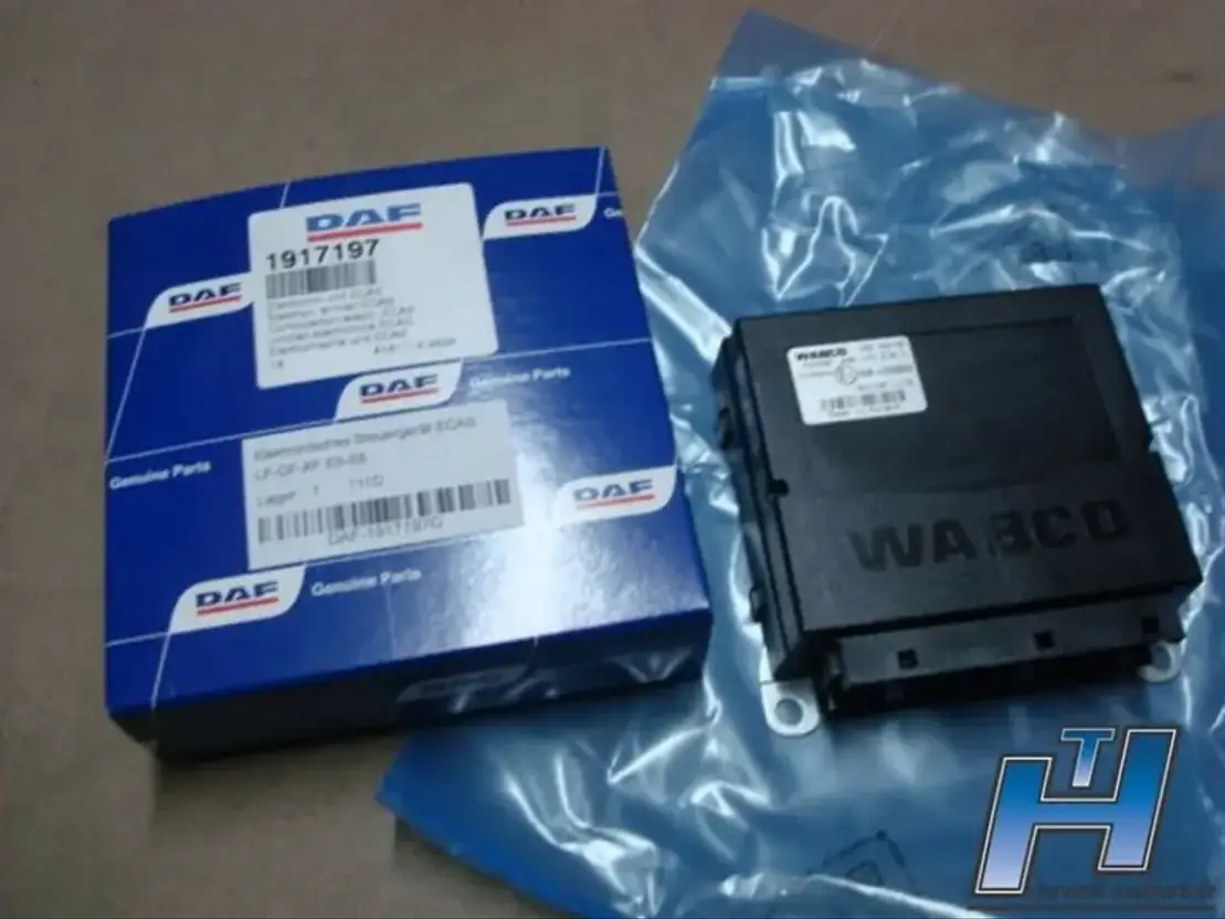 DAF Elektr. Steuergerät Ecas 1917197 CF-XF E5-6