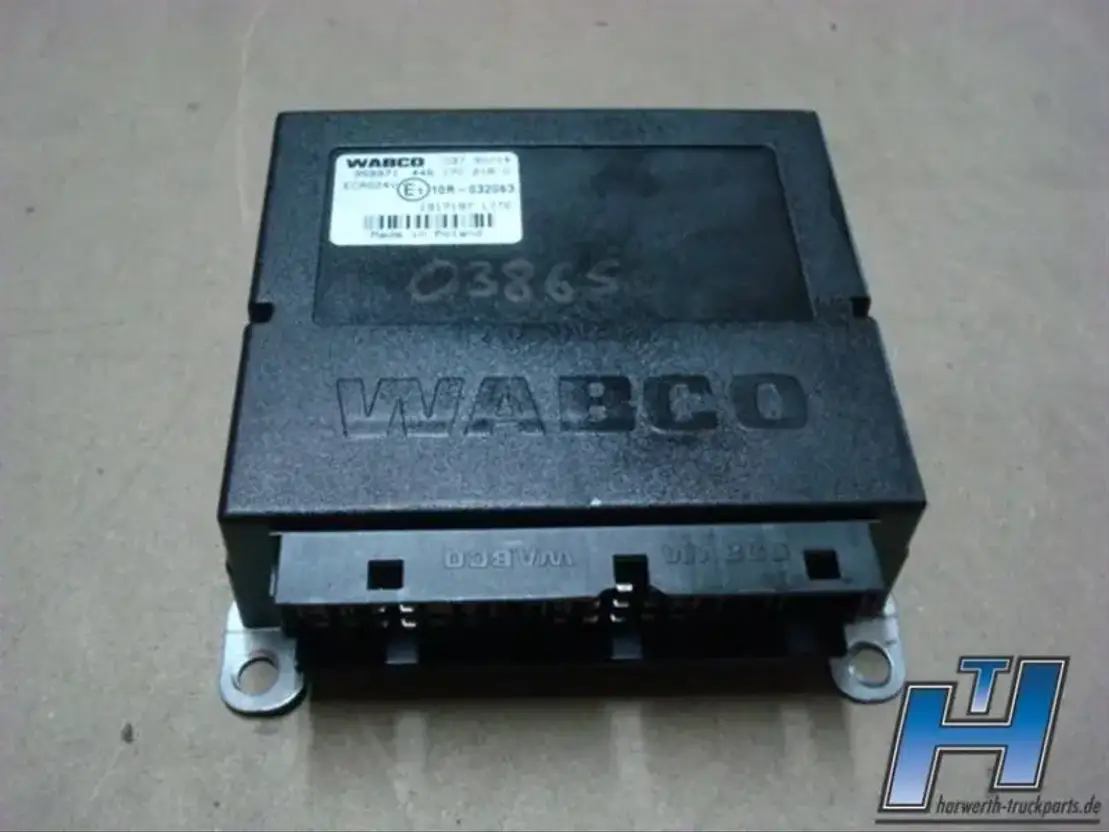 DAF Elektr. Steuergerät Ecas 1917197 LF-CF-XF 6