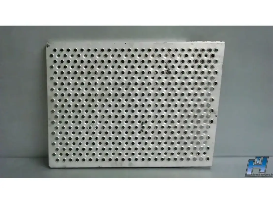 DAF Trittplatte, Batteriekasten 1791917 XF105