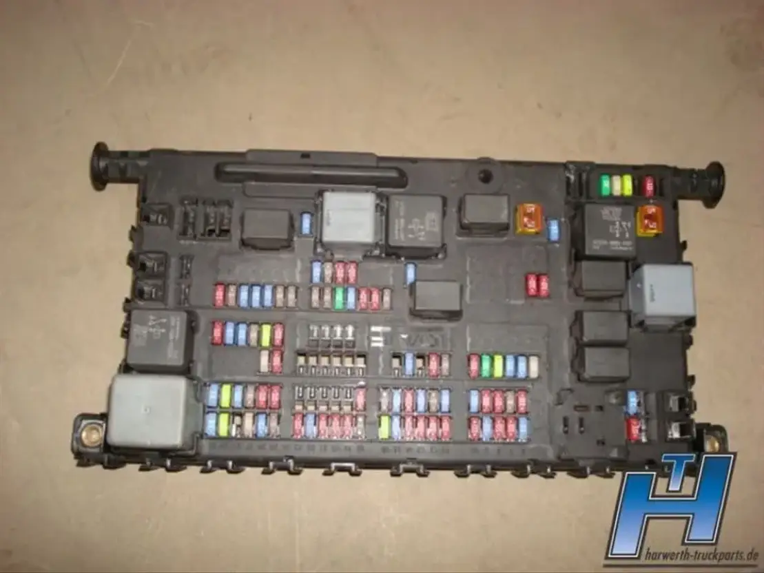 DAF Leiterplatte Zentralschaltkasten 1925270 CF-XF E6