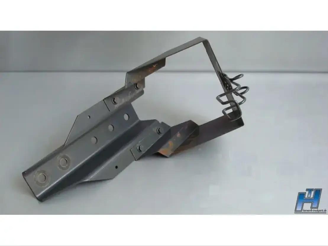 DAF Halter Unterlegkeil + Omega-Halter 1696298 CF-XF E6