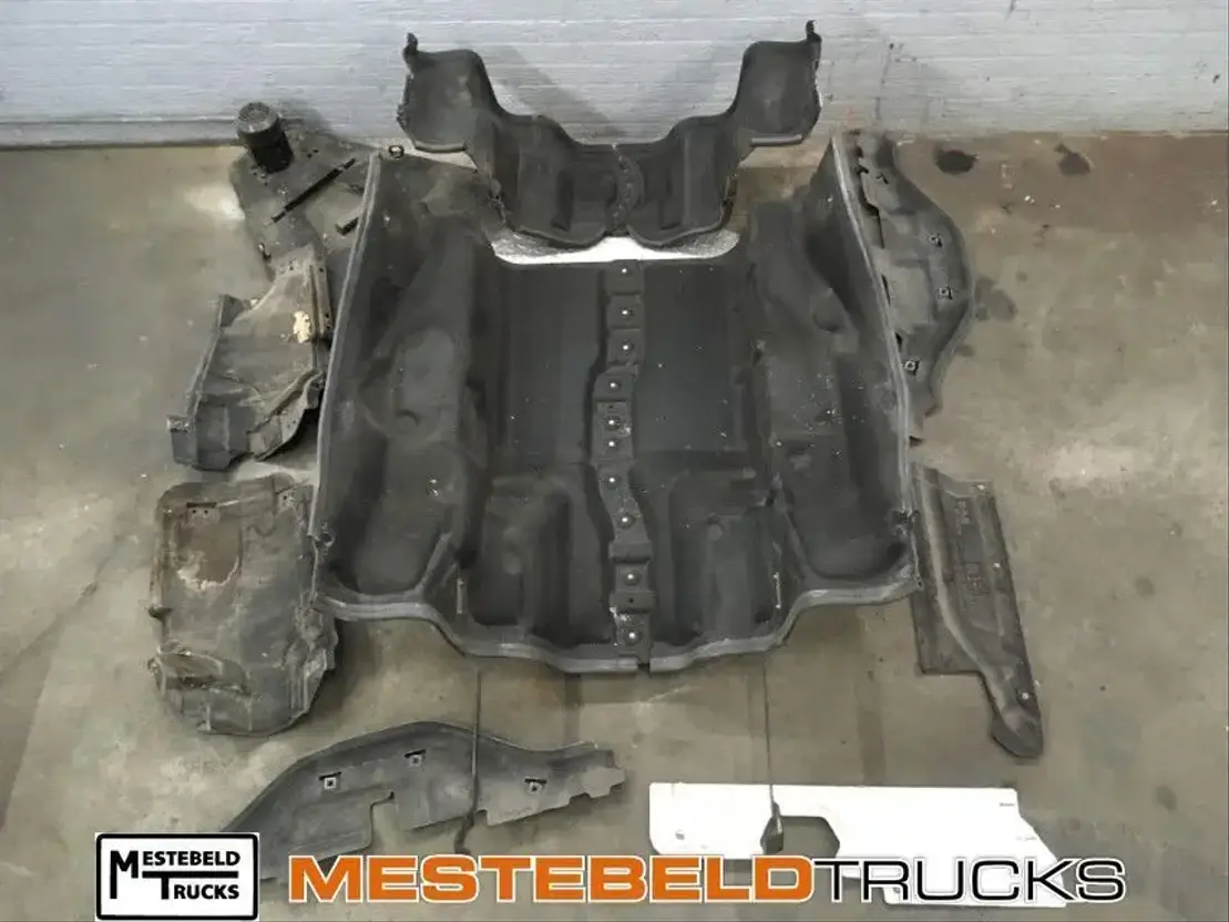 DAF G eluidsafschermkap