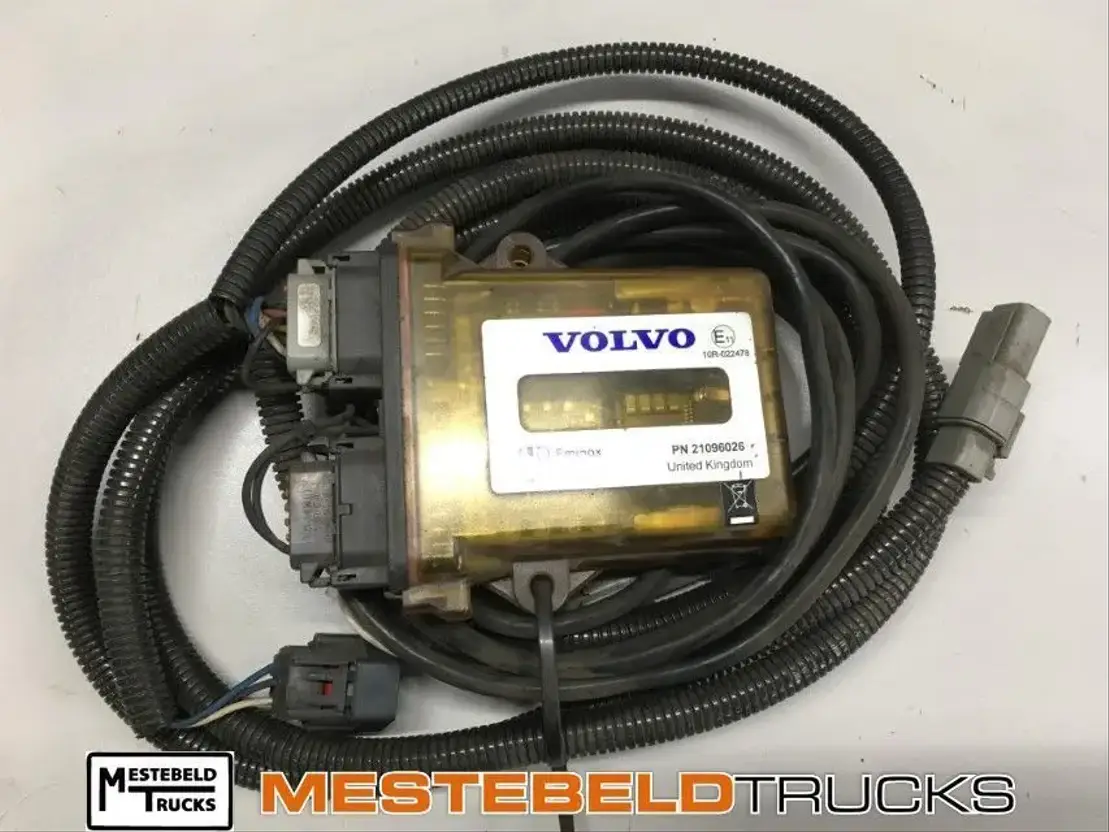 Volvo Regeleenheid uitlaatsystem