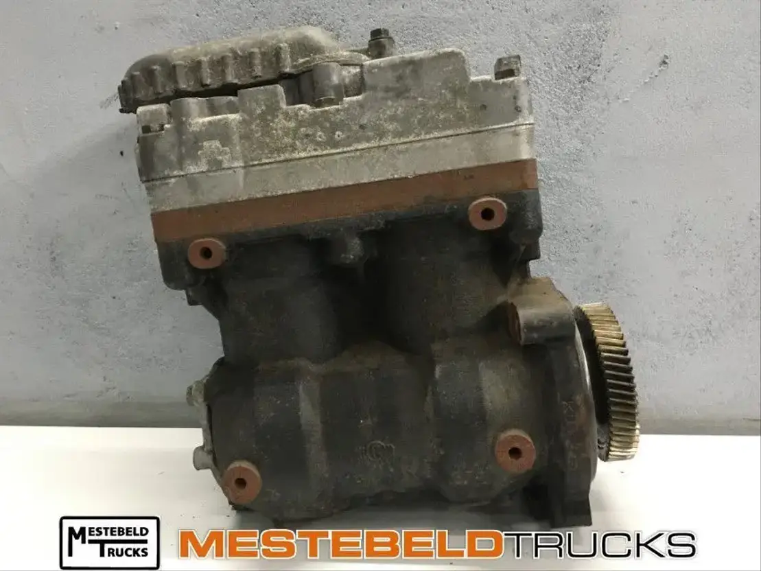 Scania Compressor G410