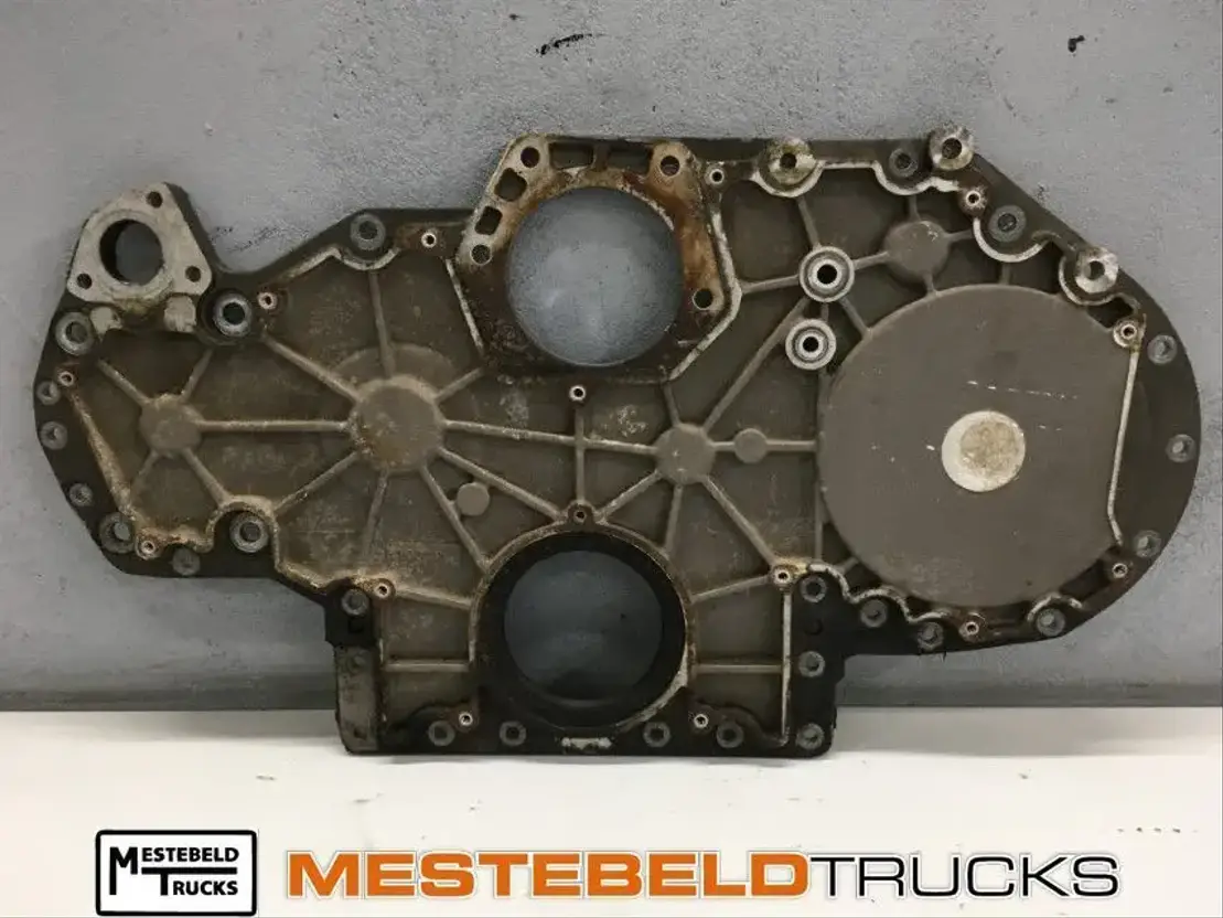 DAF Distributiedeksel