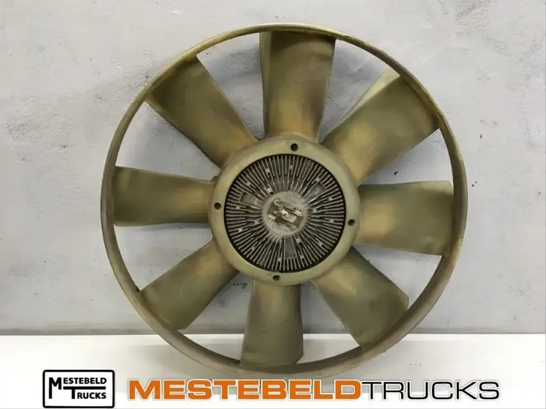 DAF Visco koppeling + vin