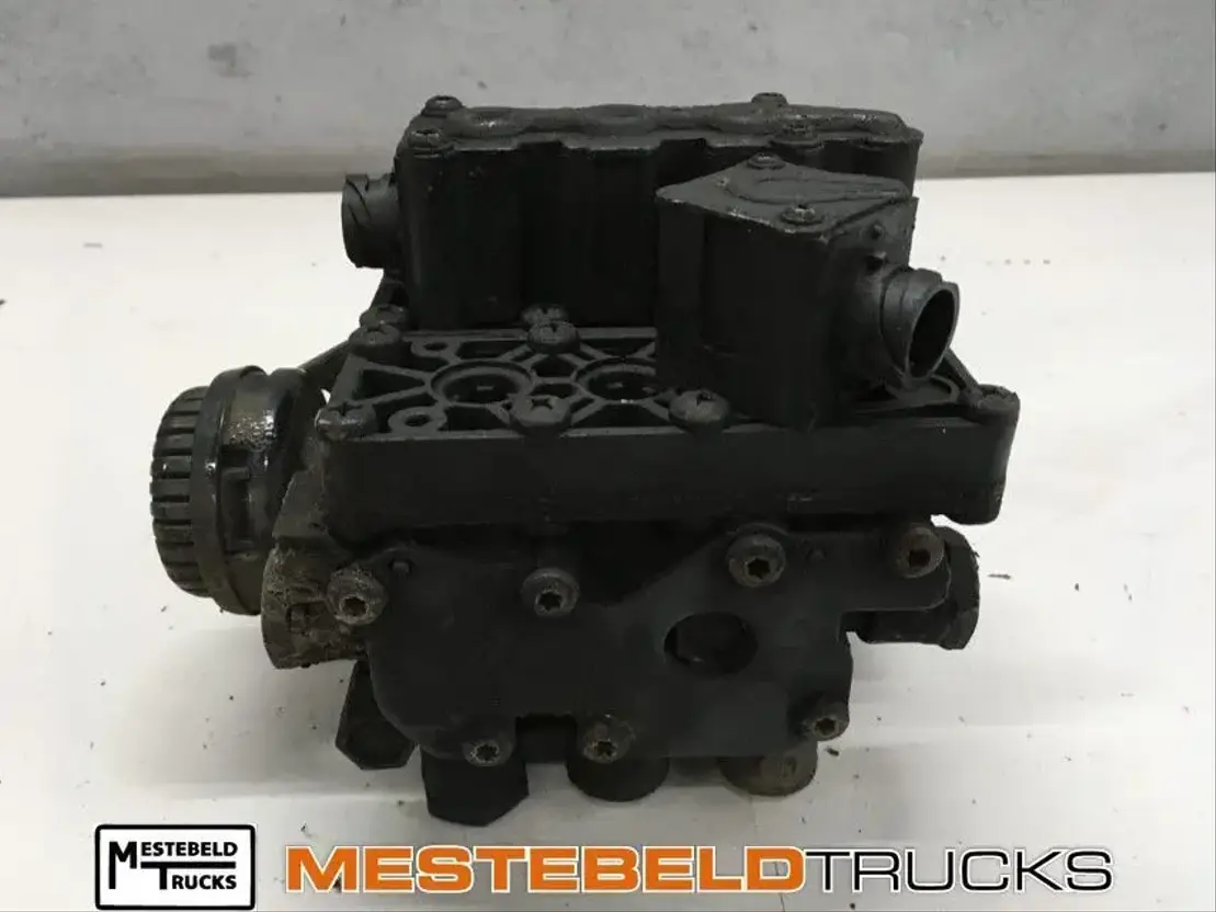 MAN Magneetklep Ecas