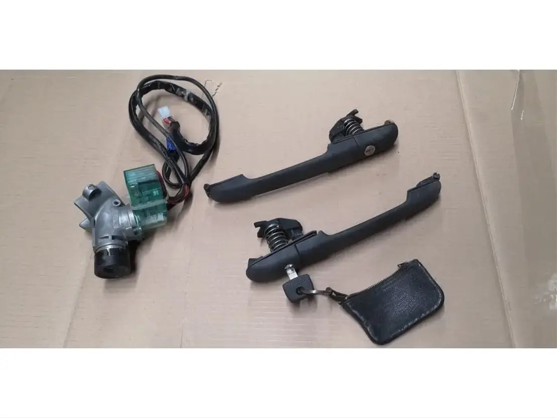 Mercedes-Benz Slotenset Mercedes Axor A9434600004