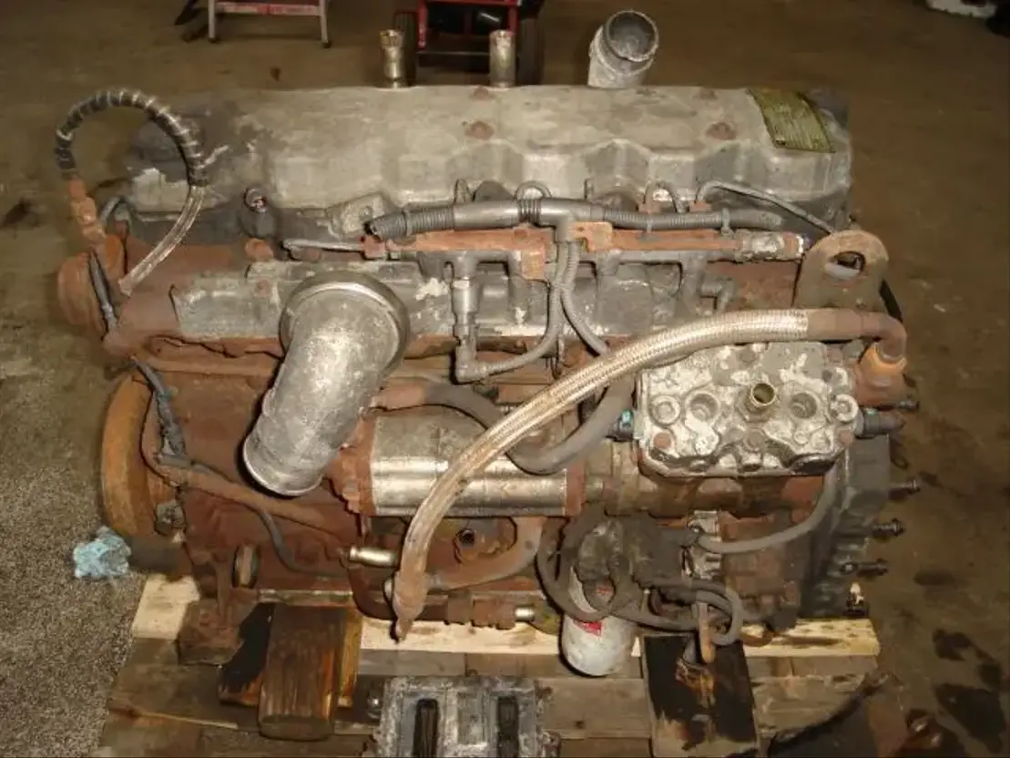 Cummins 5.9 L/136 KW/6 CIL/24 Klepper