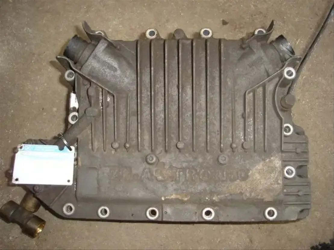 ZF daf/wabco/zf/modulator /astronic/bekrachtiger astronic