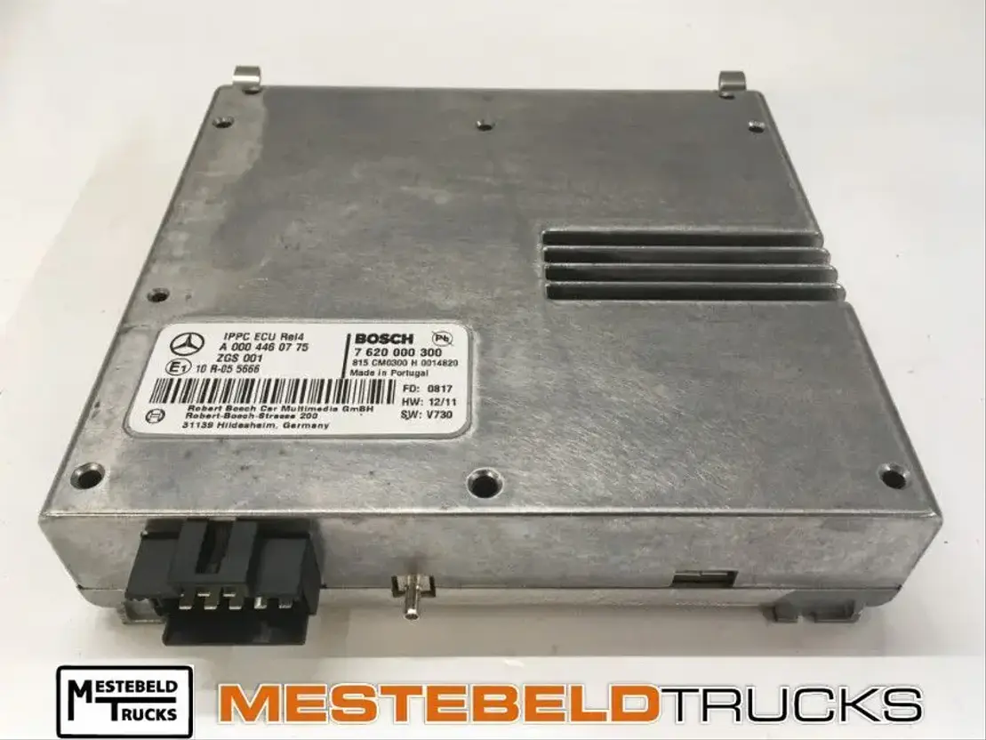 Mercedes-Benz Stuurkast Ippc ECU REL4