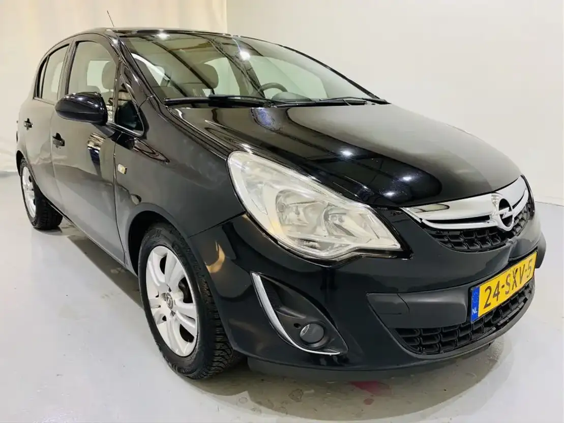 Opel Corsa 5 Drs 1 3 Cdti Eco Flex Edition Airco Other Passenger Car Trucksnl