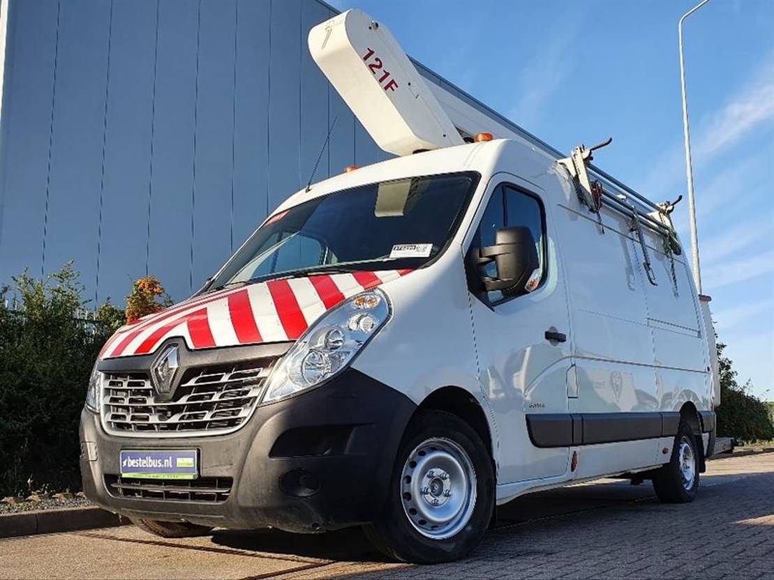 renault master 3 5 2 3 dci hoogwerker other lcv s trucksnl
