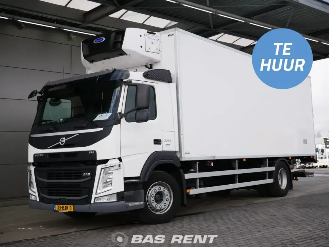 Volvo FM 4X2 - Monotemp | Geschikt voor huur en lease