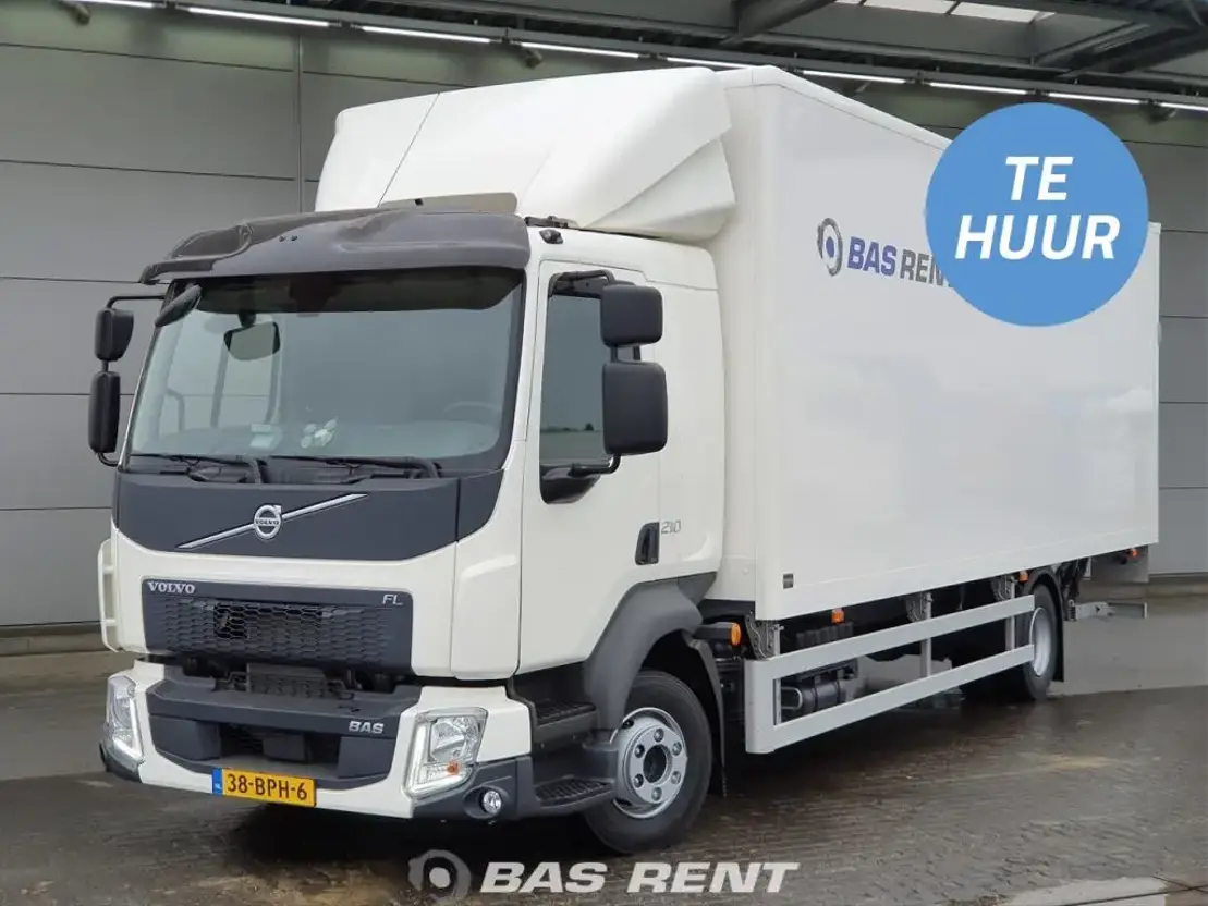 Volvo FL 4X2 | Geschikt voor huur en lease