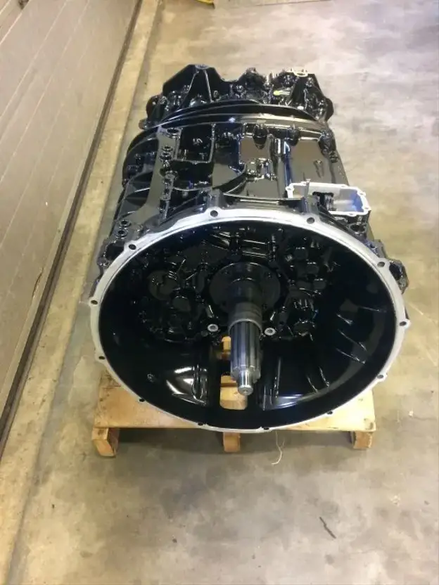 DAF Ecosplit 4 16S 2333 TD