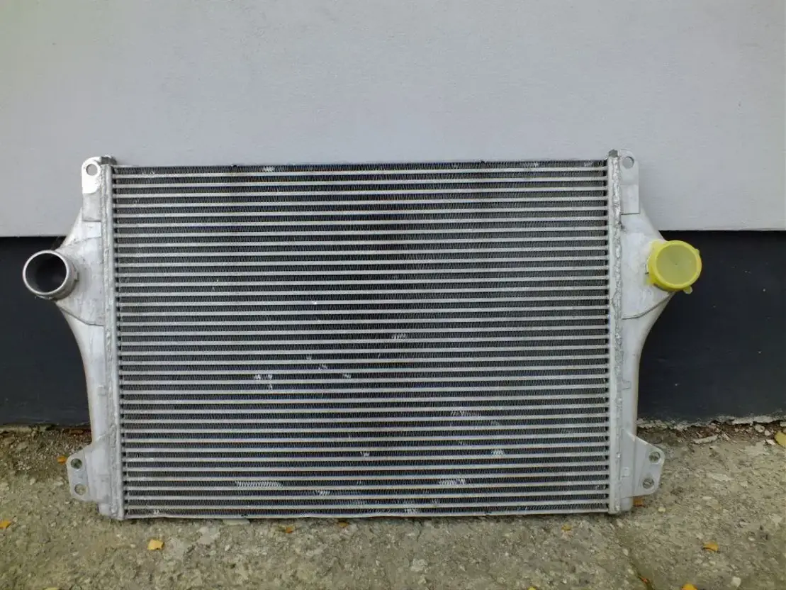 Scania Ladeluftkühler 2433149