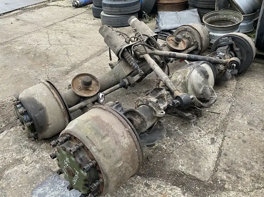 MAN Kat 1 4x4