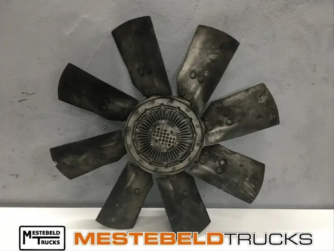 DAF Ventilator WS motor