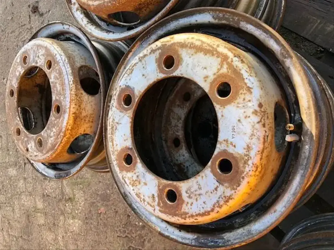 Volkswagen Wiel / velg LT