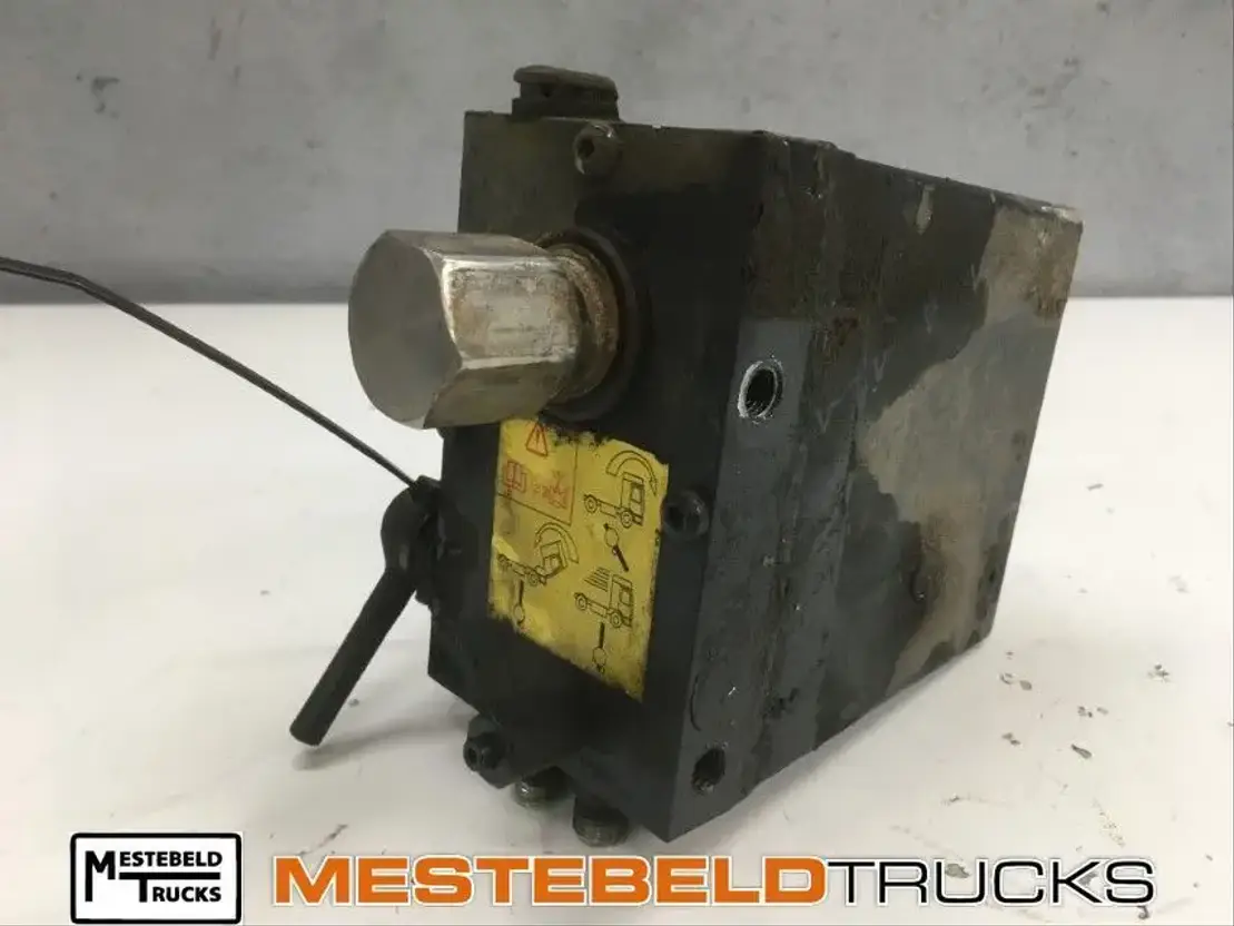 Iveco Cabinekantelpomp