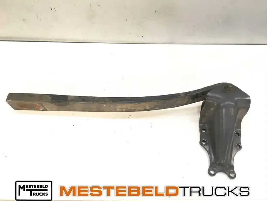 Mercedes-Benz Veerblad luchtvering