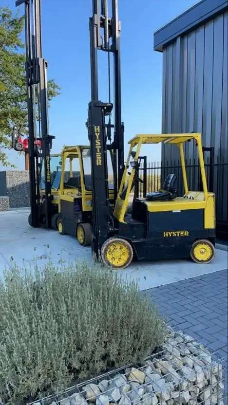 Hyster 4.00 xl