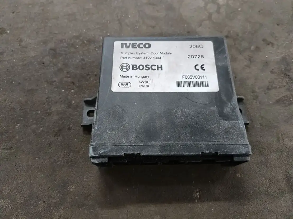 Iveco Deur module 41221004
