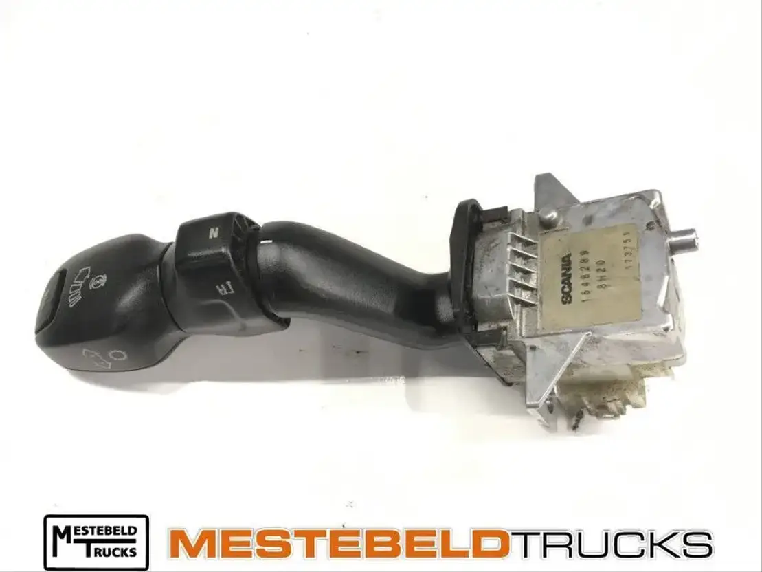 Scania S tuurschakelaar optiecruise