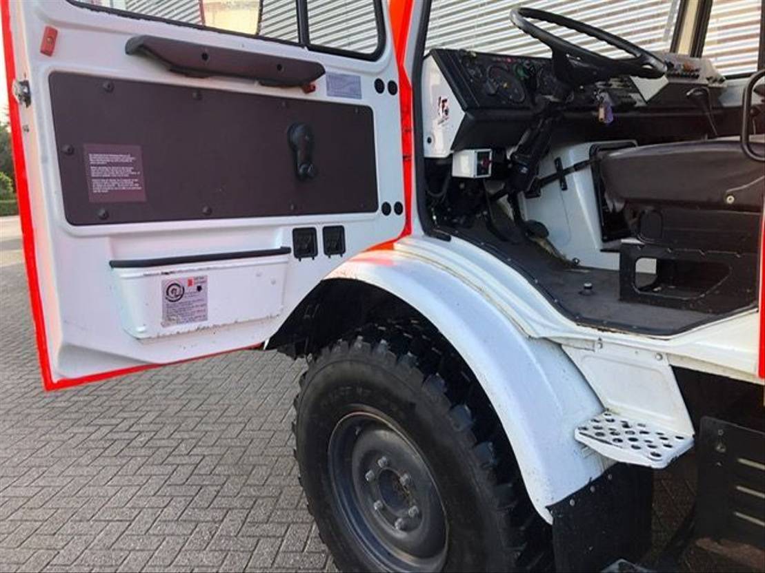 Unimog 1550l U1550l Om366 Turbo Fire Truck Trucksnl Unimog 1550l U1550l Om366 Turbo Fire Truck Trucksnl