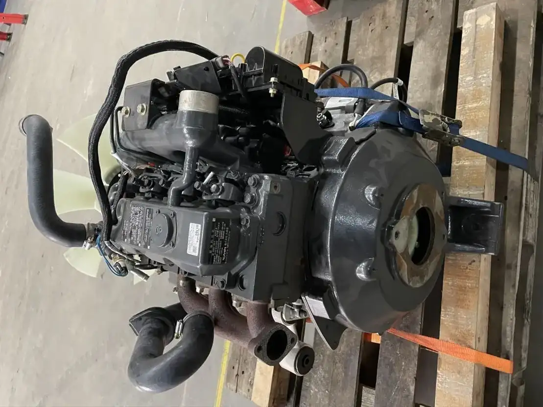 Kubota D1703
