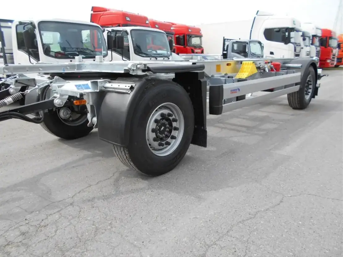 Schmitz Cargobull C715 Nuovo