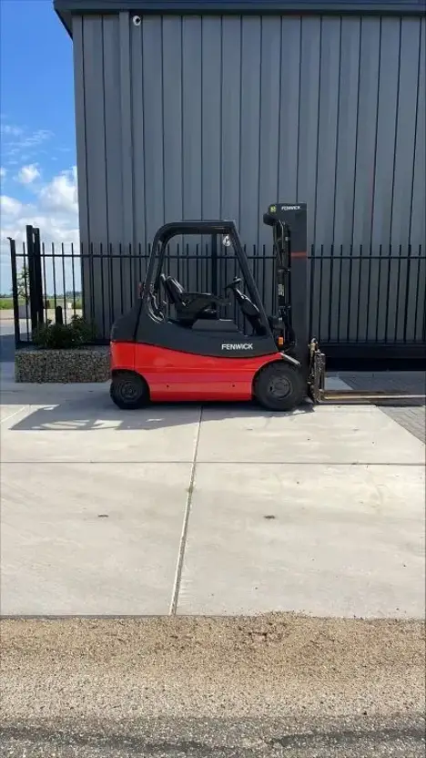 Linde e25