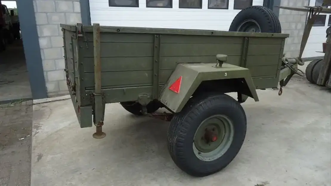 Levacq 1T 2W/R - Open