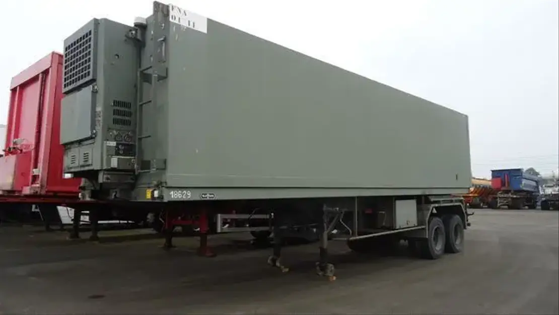 Van Hool S-206 Frigo