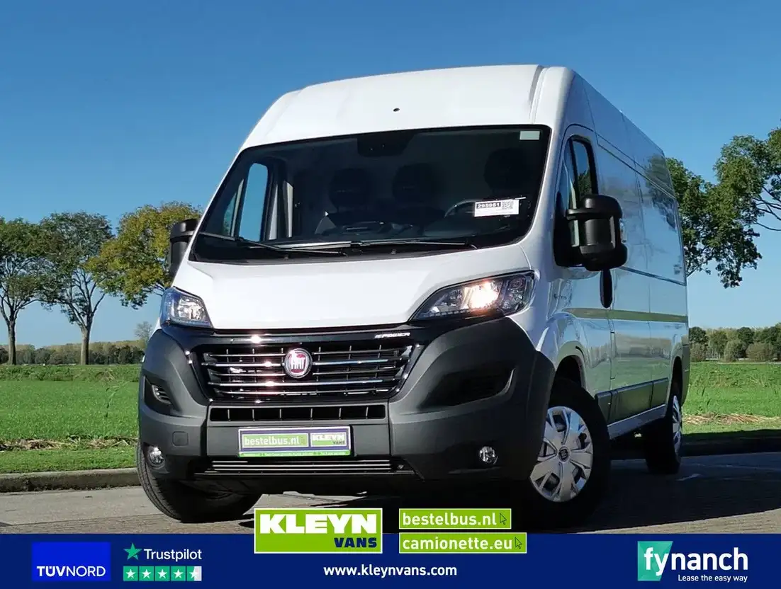 FIAT DUCATO 2.3 - Kleyn Vans