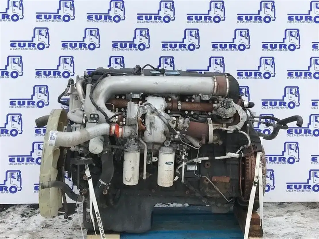 Ford Ecotorq E6 FHT6