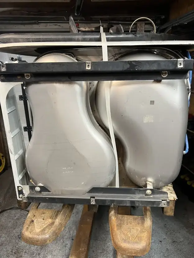 MAN TGX DOC katalysator demper oxikat oxicat 81151036115, 81151036125, 81151030107 Euro 6