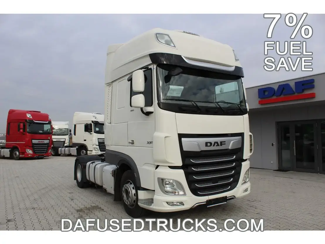 DAF XF 480 FT