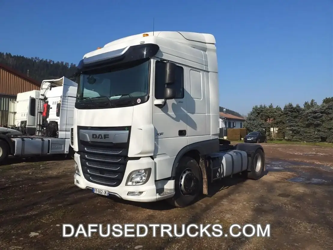DAF XF 480 FT