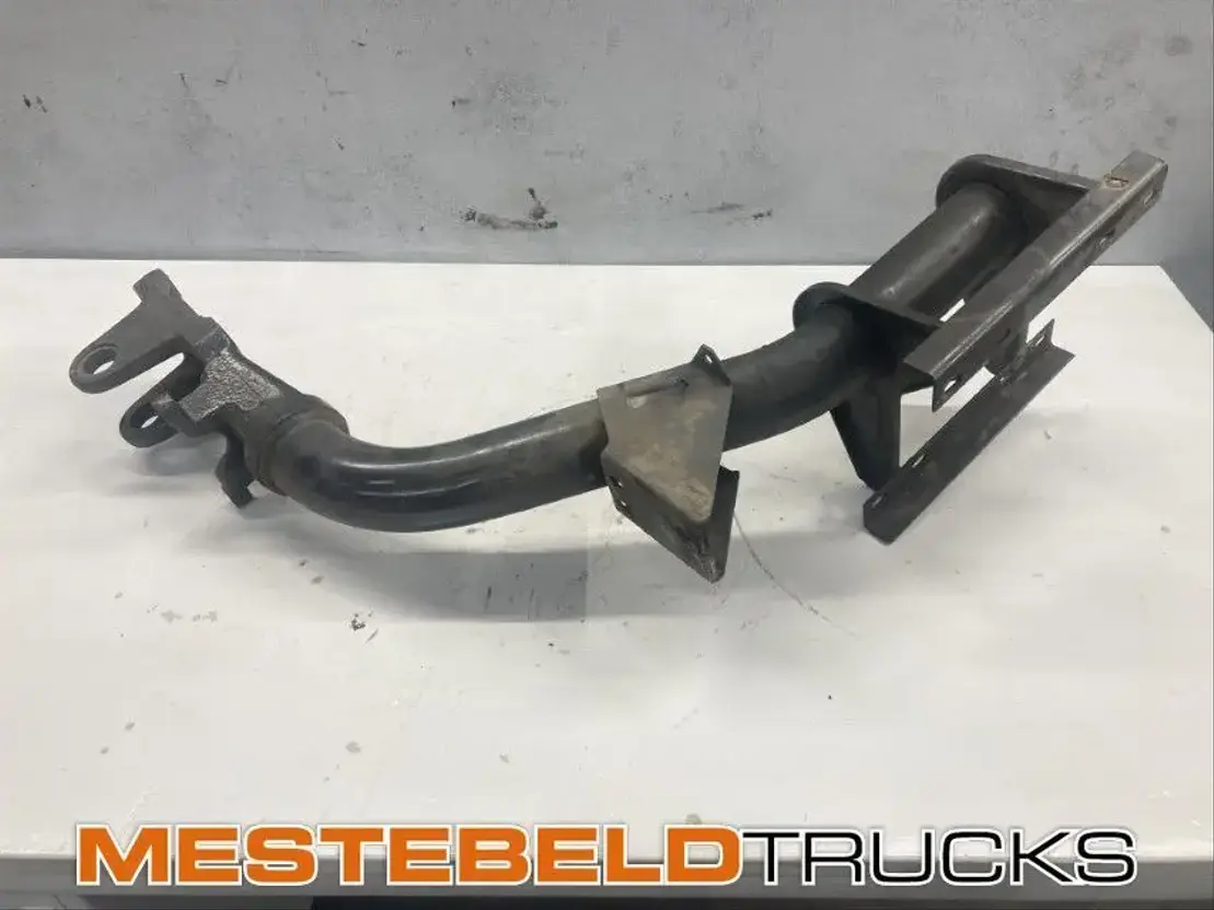 Renault Opstapsteun links