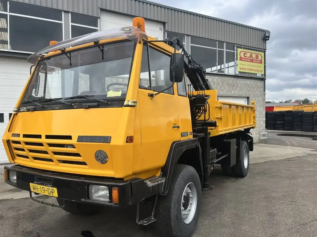 Steyr 19S31 4x4