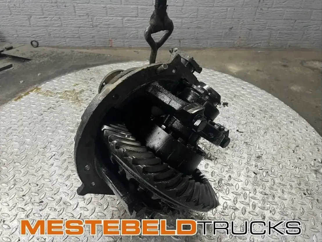 Volvo Differentieel 3,58-1